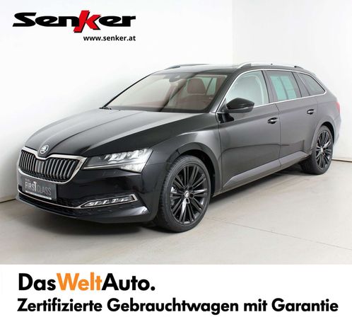 Skoda Superb TDI Style 4x4 DSG 147 kW image number 1