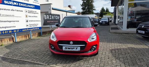 Suzuki Swift 1.2 Dualjet Hybrid Comfort 61 kW image number 2