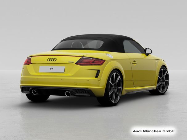 Audi TT 45 TFSI S tronic S-line 180 kW image number 4