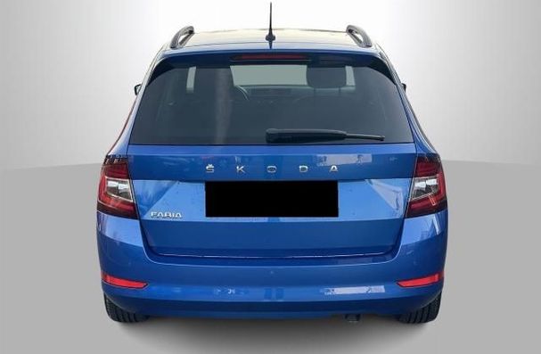 Skoda Fabia Combi Ambition 70 kW image number 5