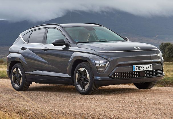 Hyundai Kona EV 150 kW image number 12