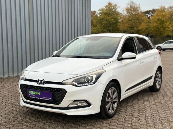 Hyundai i20 62 kW image number 1