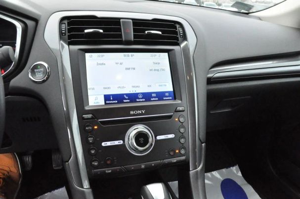 Ford Mondeo 138 kW image number 27