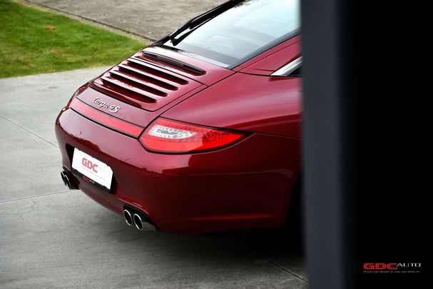 Porsche 997 Targa 283 kW image number 17