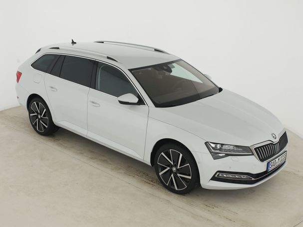 Skoda Superb Combi 2.0 TDI Style 110 kW image number 8