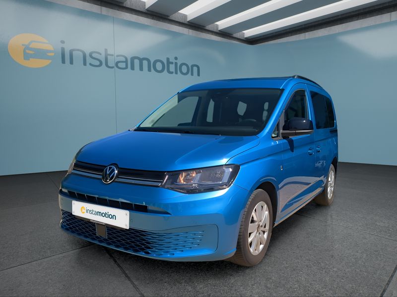 Volkswagen Caddy 2.0 TDI