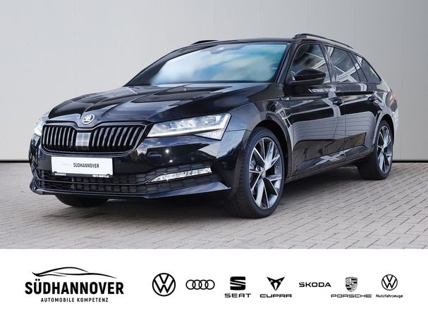 Skoda Superb Combi 2.0 TDI DSG 147 kW image number 1