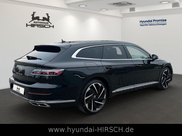 Volkswagen Arteon 2.0 TDI Shooting Brake 147 kW image number 6