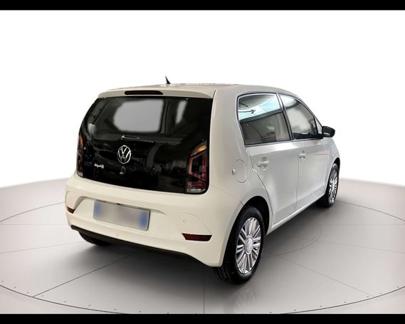 Volkswagen up! 48 kW image number 7