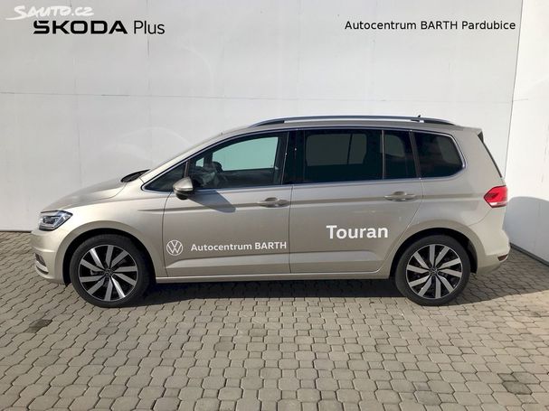 Volkswagen Touran DSG 110 kW image number 3