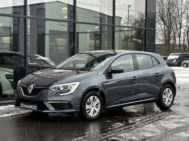 Renault Megane TCe 115 85 kW image number 17