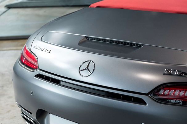 Mercedes-Benz AMG GT Roadster 410 kW image number 30