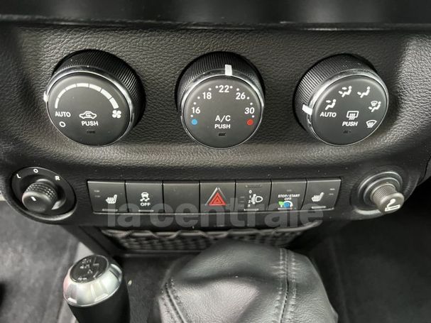  Jeep Wrangler 2.8 CRD 147 kW image number 21