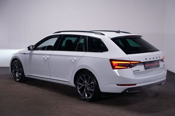 Skoda Superb 1.4 IV Sportline 160 kW image number 4