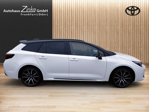 Toyota Corolla Hybrid Touring Sports GR Sport 132 kW image number 3