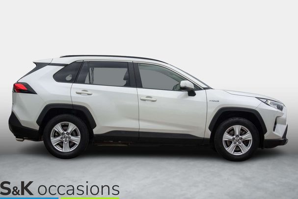 Toyota RAV 4 2.5 Hybrid 160 kW image number 24