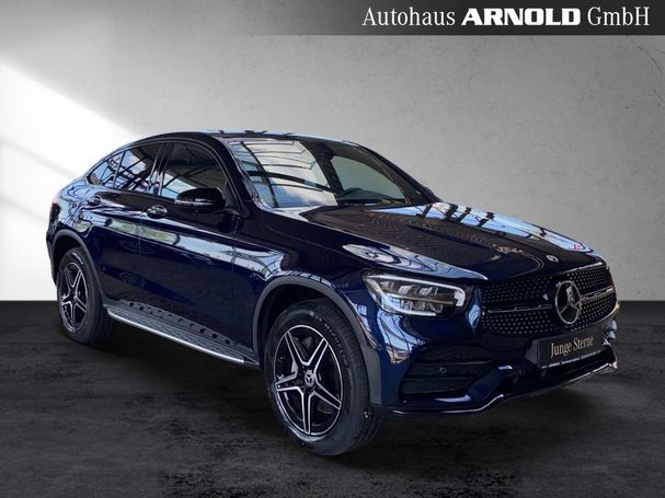 Mercedes-Benz GLC 300 de 225 kW image number 7