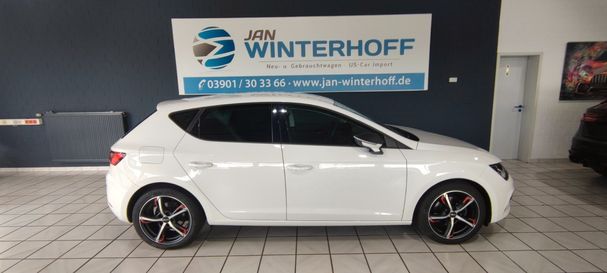 Seat Leon 1.4 TSI FR 110 kW image number 4