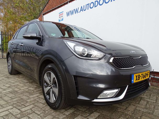 Kia Niro Hybrid 1.6 GDI 104 kW image number 9