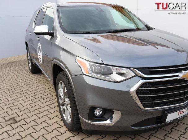 Chevrolet Traverse V6 AWD 231 kW image number 1