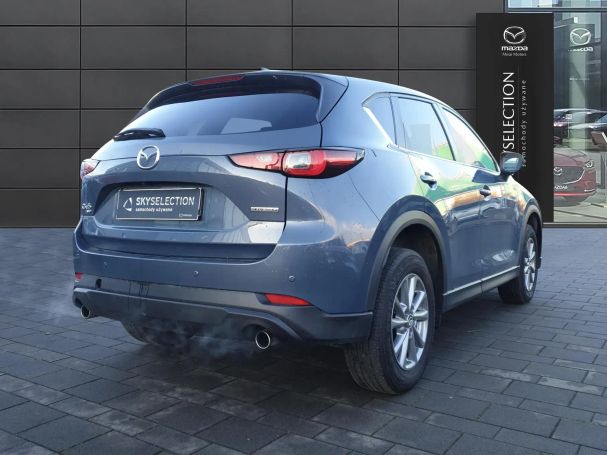 Mazda CX-5 AWD 121 kW image number 7