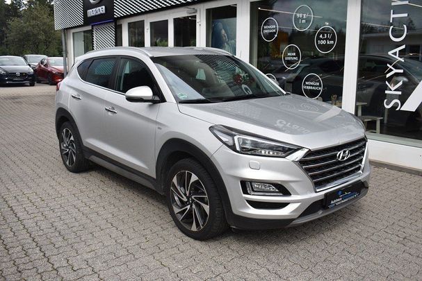 Hyundai Tucson 4WD Premium 136 kW image number 2