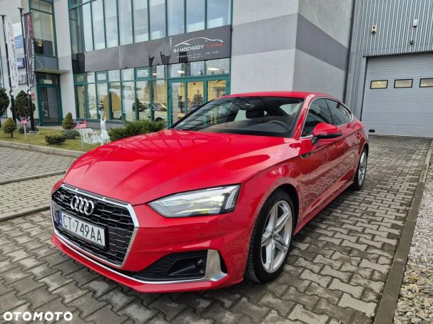 Audi A5 45 TDI quattro Tiptronic Sportback Advanced 170 kW image number 1