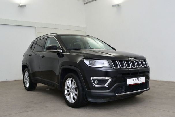 Jeep Compass 1.3 Limited 110 kW image number 9