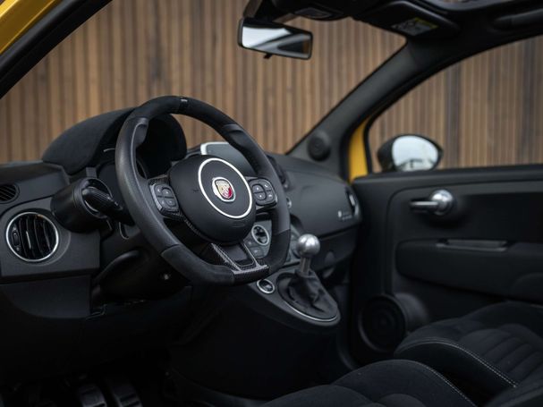 Abarth 595C T Competizione 132 kW image number 7