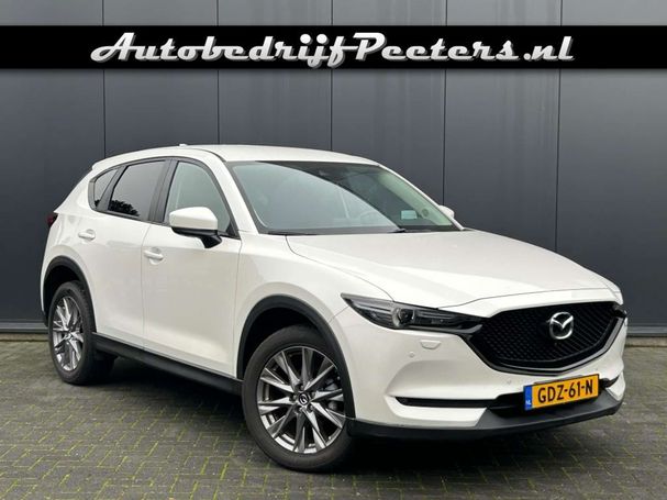 Mazda CX-5 165 121 kW image number 1