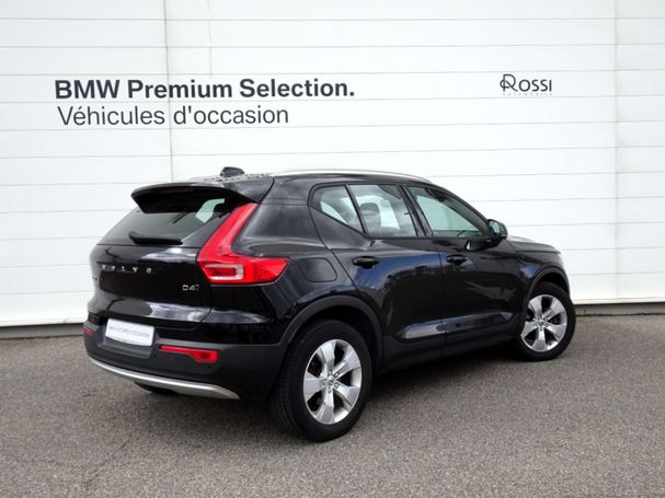 Volvo XC40 D4 AWD Geartronic 142 kW image number 2