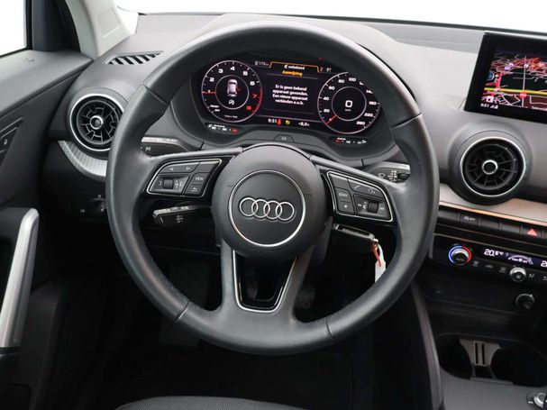 Audi Q2 30 TFSI 81 kW image number 14