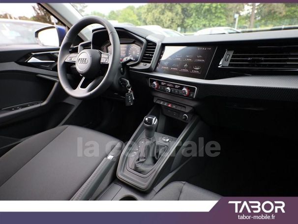 Audi A1 30 TFSI S tronic Allstreet 81 kW image number 10