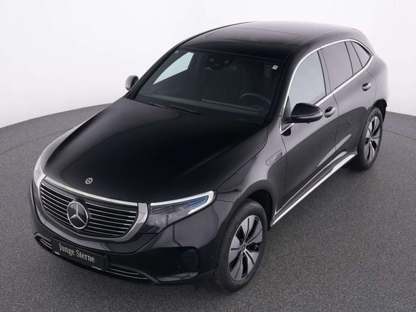 Mercedes-Benz EQC 400 300 kW image number 18