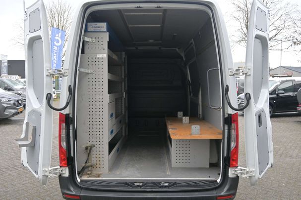 Mercedes-Benz Sprinter H2 316 CDi 120 kW image number 8