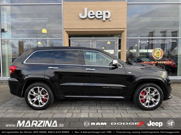 Jeep Grand Cherokee 344 kW image number 5