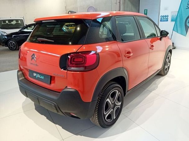 Citroen C3 Aircross BlueHDi 110 81 kW image number 4