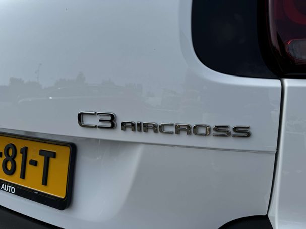 Citroen C3 Aircross 130 96 kW image number 13