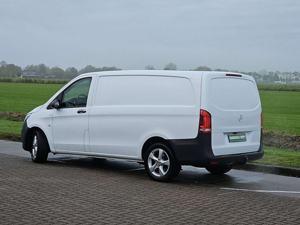 Mercedes-Benz Vito 119 CDi 140 kW image number 6