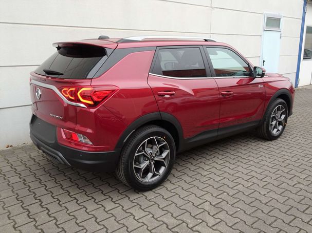 SsangYong Korando 1.5 Ruby 2WD 120 kW image number 2