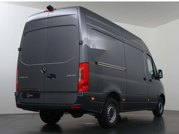 Mercedes-Benz Sprinter 315 CDI RWD 110 kW image number 3