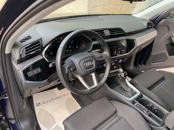 Audi Q3 35 TDI S tronic Advanced Business 110 kW image number 11