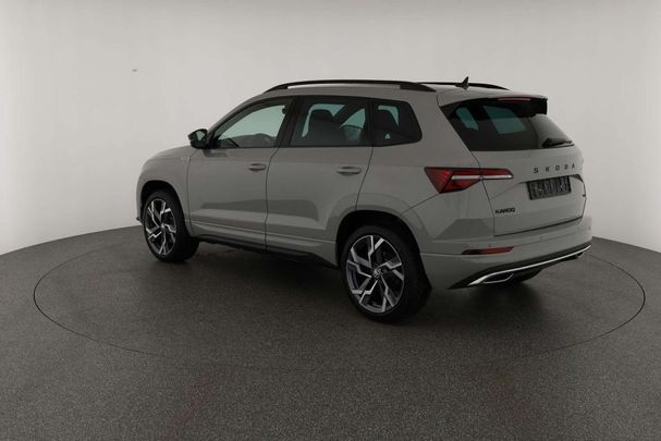 Skoda Karoq 2.0 TSI 4x4 DSG Sportline 140 kW image number 36