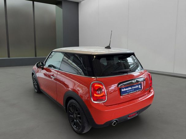 Mini Cooper 100 kW image number 13