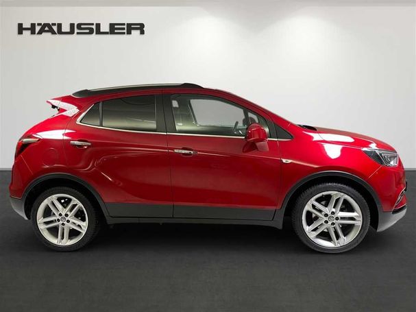 Opel Mokka X 1.4 Ultimate 103 kW image number 5