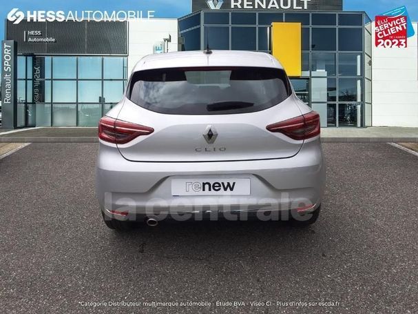 Renault Clio TCe 140 Techno 103 kW image number 6