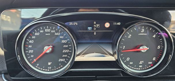 Mercedes-Benz E 220 d T 9G-Tronic 143 kW image number 25