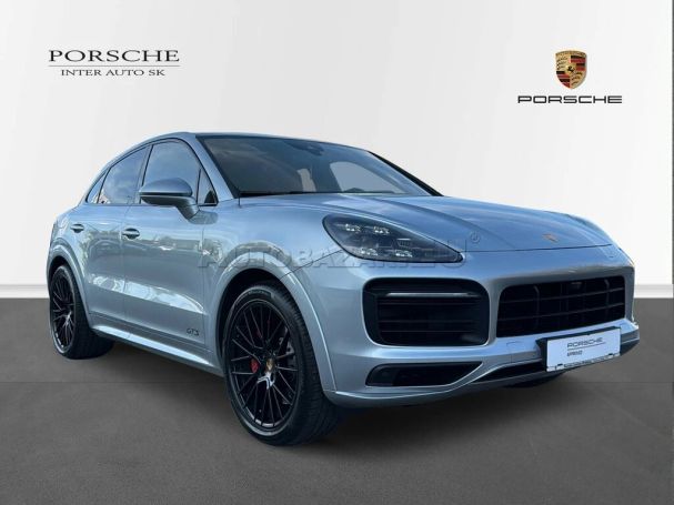 Porsche Cayenne GTS Coupé 338 kW image number 7