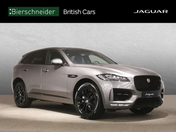 Jaguar F-Pace 30d R-Sport 221 kW image number 7