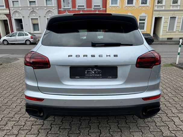 Porsche Cayenne 193 kW image number 4